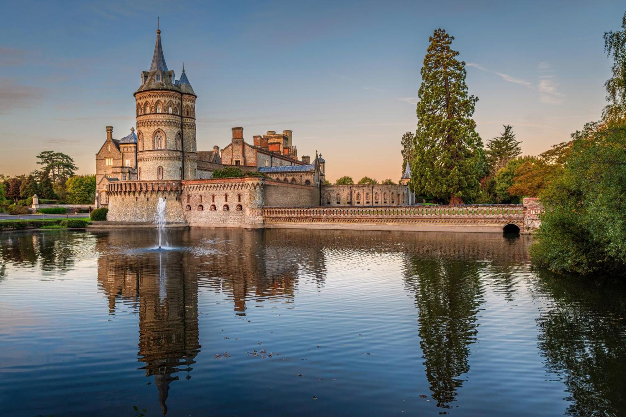 De Vere Horsley Estate East Horsley Zewnętrze zdjęcie
